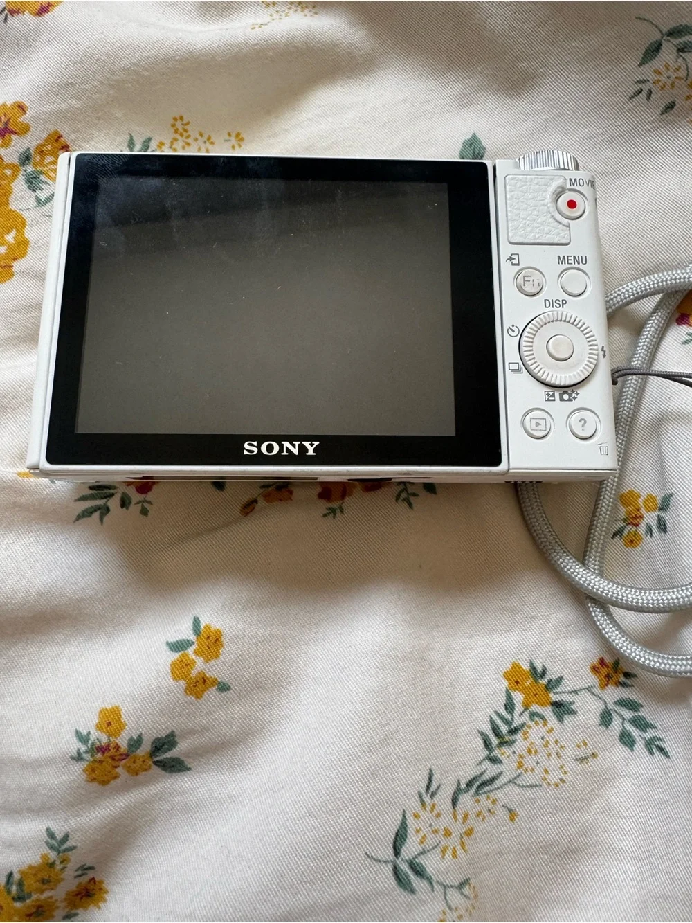 Sony selling my